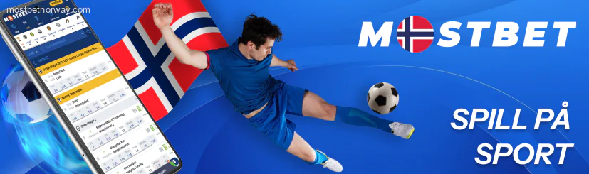 Sport I Mostbet Mobilapp