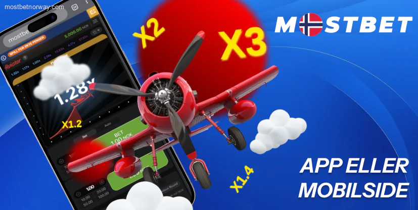 Du trenger ikke bølle med en datamaskin for å spille spille Aviator