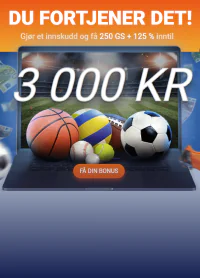 Velkomstbonus Mostbet
