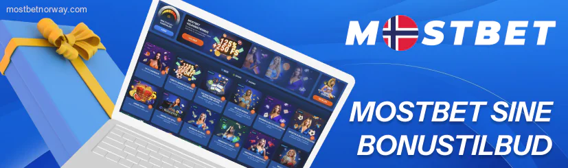 Mostbet attraktive bonustilbud