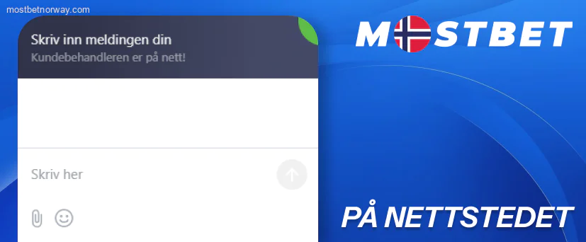 Støttesenteret til Mostbet